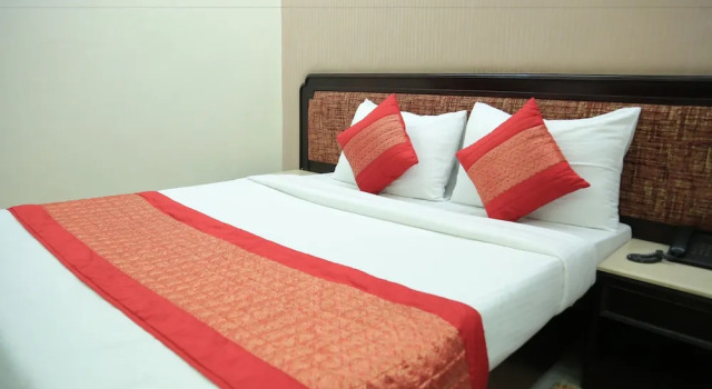 Номер Deluxe Sundeep Inn