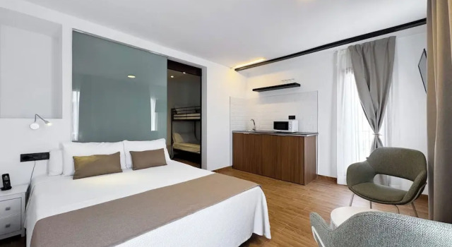 Семейный номер Standard Emerald Sun Hotel