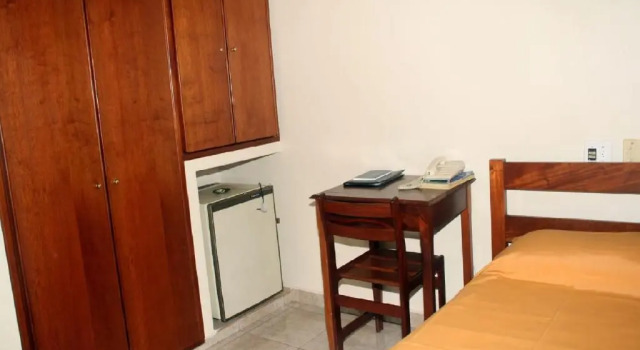 Номер Standard Scala Hotel Barretos