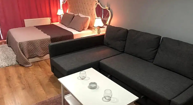 Семейный номер Standard с видом на море Lizzia Butik Otel