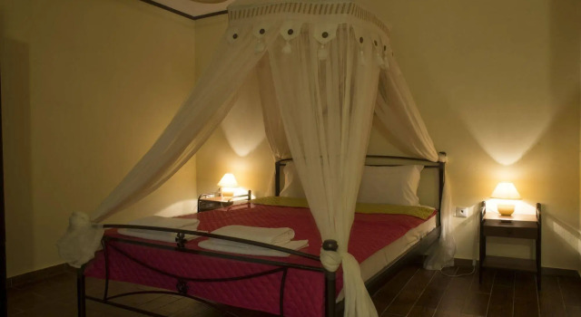 Cavo Plako Villas, Забронировать Отель Отели East Crete с бассейном, Бассейн