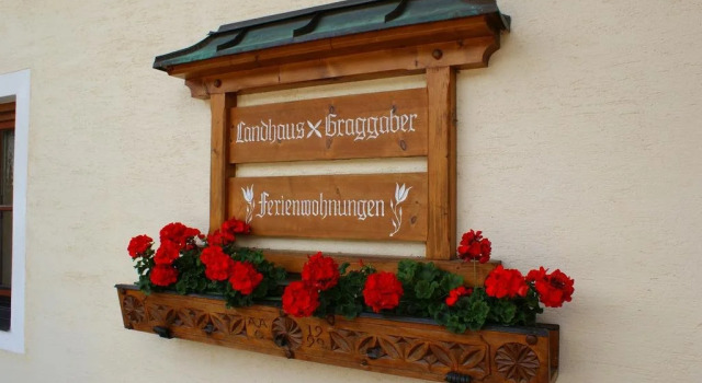 Landhaus Graggaber