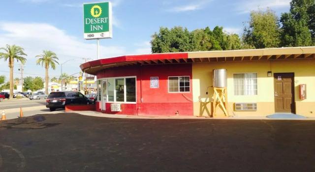 Desert Inn, Prenota Locanda Brawley California