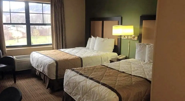 Четырёхместная студия Holiday Inn Express Shrewsbury by IHG
