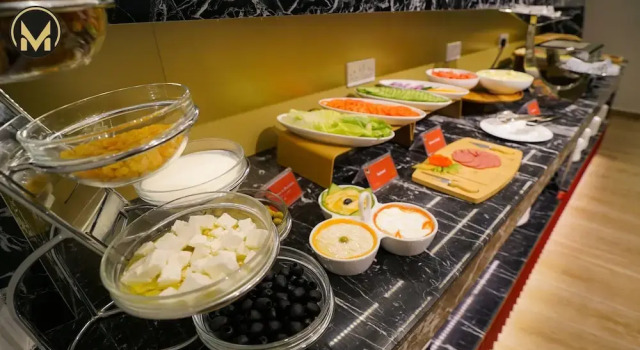 Muscat Express Hotel