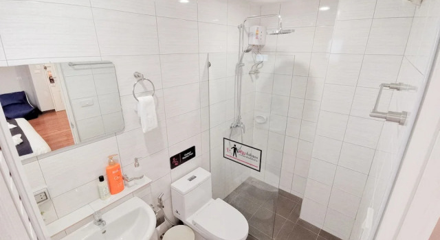 Двухместный номер Superior с балконом 7 Days Premium Hotel at Icon Siam Station - No Parking