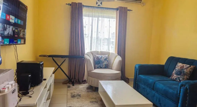 Апартаменты Classic Buxton point apartment