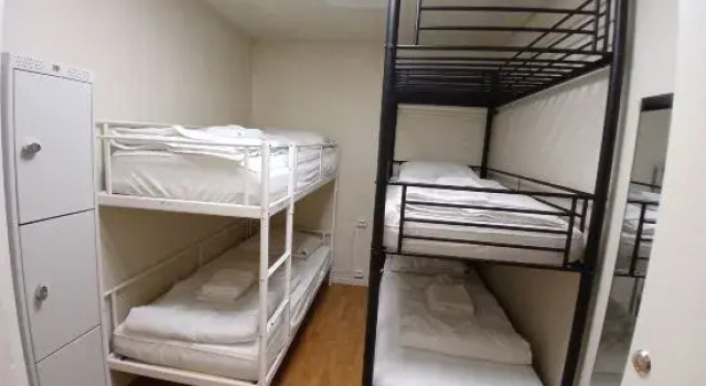 Номер Standard Nomad City
