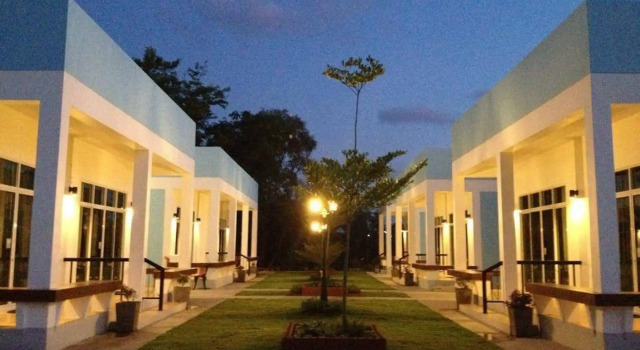 The Cube Resort
