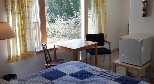 Одноместный номер Standard Miners Bay Lodge