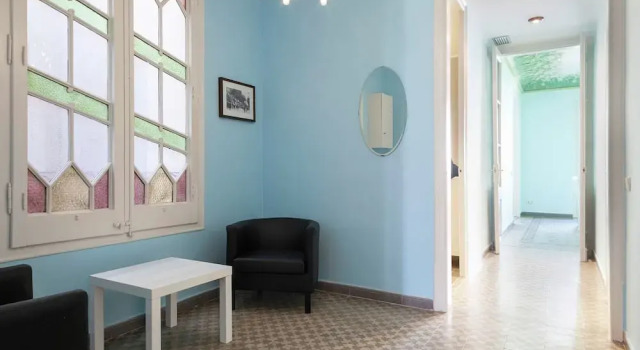 Вилла Apartment in Barcelona Near Passeig de Gracia