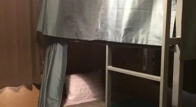Номер Economy Nap Box Hostel