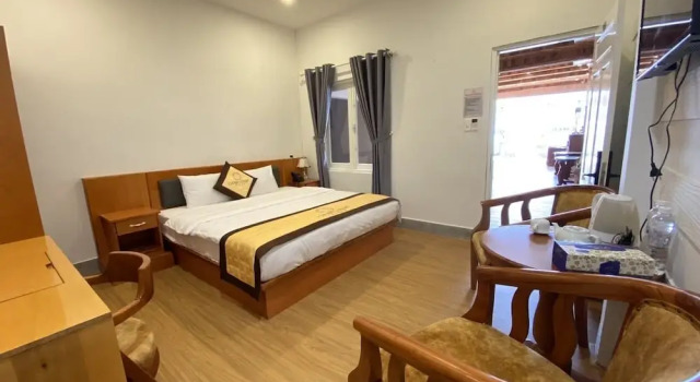 Cherry Luxury Hotel, Book Hotel Ấp Xuân An Lam Dong