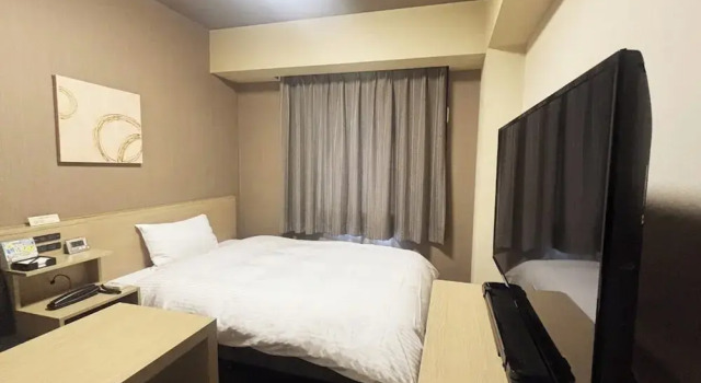 Одноместный номер Standard Hotel Route-Inn Kouka Minakuchi -Kokudo 1 gou-