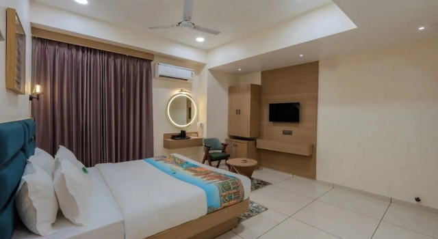 Номер Platinum Hotel TGR Pride