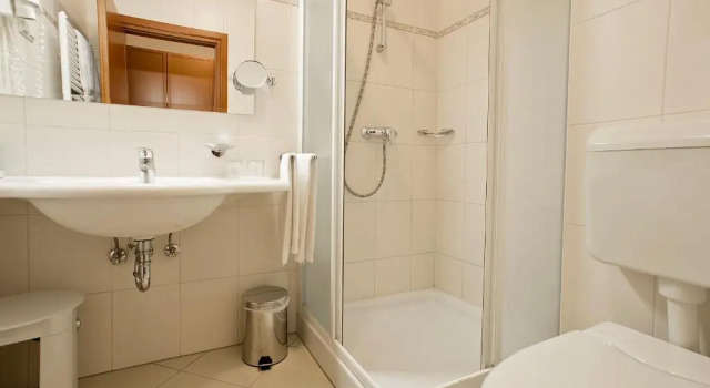 Двухместный номер Superior с балконом Hotel Pinia