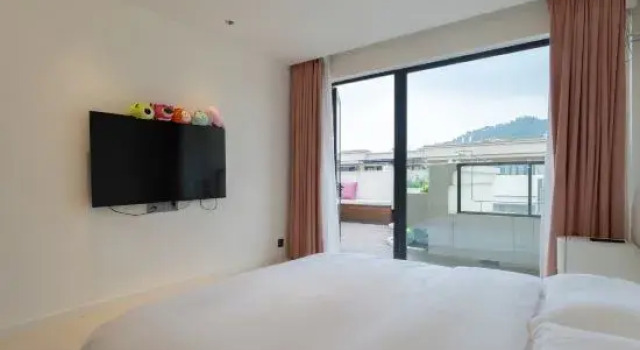 Люкс с 2 комнатами с видом на горы Spriing Woods Guesthouse
