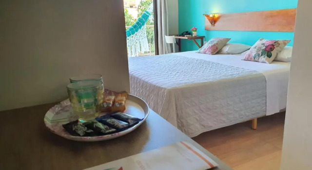Двухместный номер Superior Hotel Santuário das Águias by Nobile