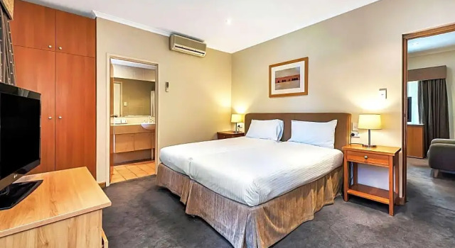 Четырёхместный номер Standard Comfort Inn & Suites Sombrero