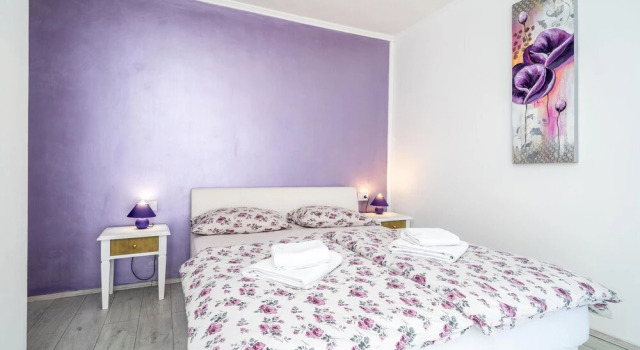 Awesome Apartment in Gruda With Outdoor Swimming Pool, Wifi and 3 Bedrooms