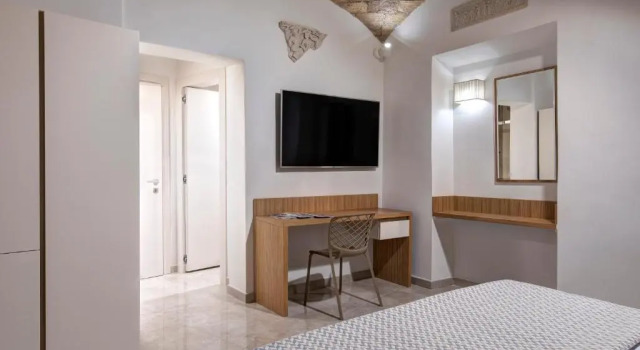 Двухместный номер Classic Magica Luna Boutique Hotel - Roma
