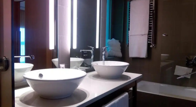 Номер Premium Hotel Alfonso