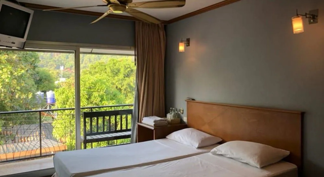 Sea Garden Hostels