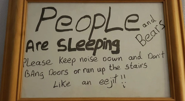 Кровать в общем номере Spoon and the Stars Hostel