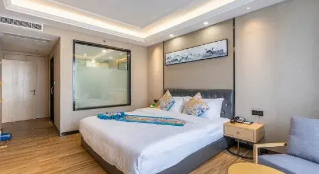 Люкс Kaiqi Hotel