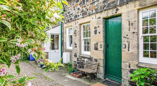 Коттедж Elliot Cottage