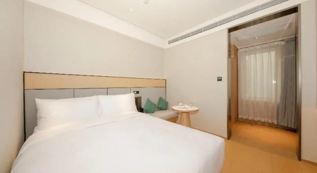 Ji Hotel Beijing Yuegezhuang Brige, Book Hotel Hoteller i Beijing Province med parkering, Parkering