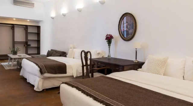 Вилла Casa del Casco