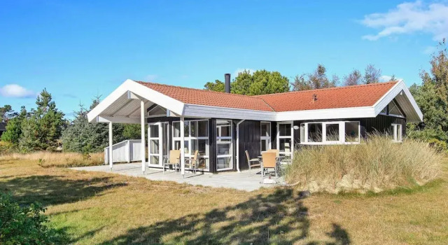 Коттедж 4 person holiday home in Skagen-By Traum
