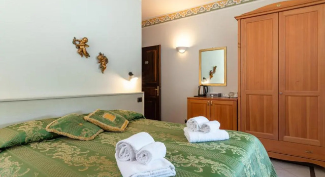 Двухместный номер Standard Lucca Francos Villa