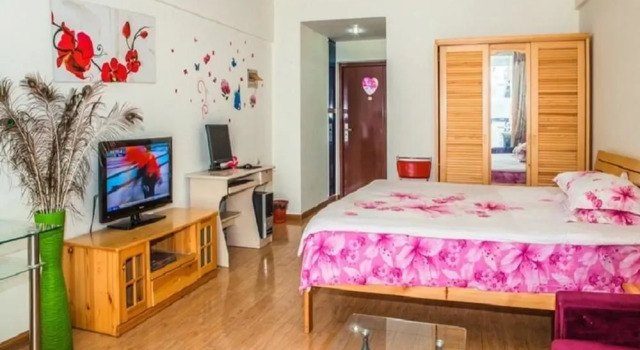 Crystal Love Serviced Apartment, Book Apartment Apartments in Changsha, Apartment