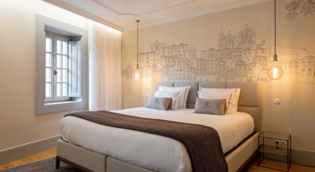 Двухместный номер Economy с балконом CASA CAMÉLIA
