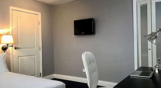 Номер Premier Ivoire Guest House