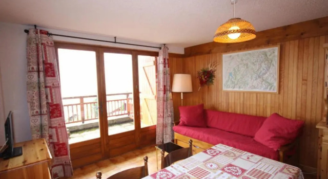 Appartement Hauteluce, 2 pièces, 7 personnes - FR-1-293-260