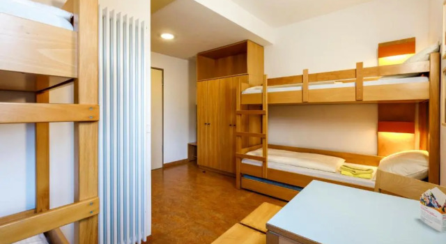 DJH Garmisch- Partenkirchen - Hostel