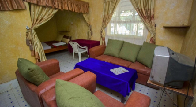 Signal Gardens Hotel, Rezervovat Hotel Kalundu Eastern Province