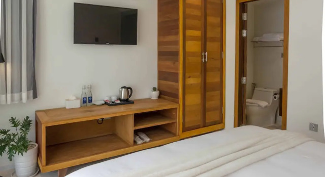Двухместный номер Standard с видом на бассейн The B Resort