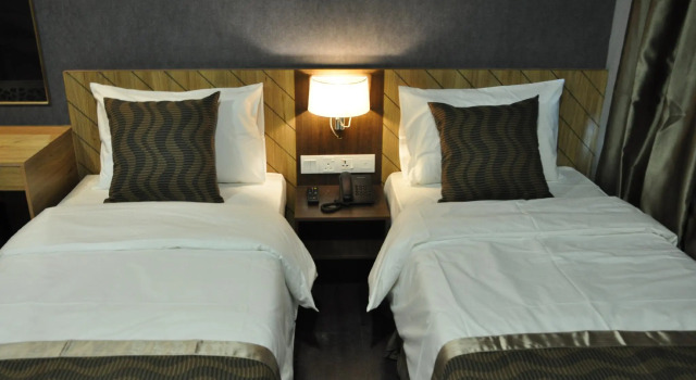 Двухместный номер Standard Valya Hotel, Kuala Terengganu