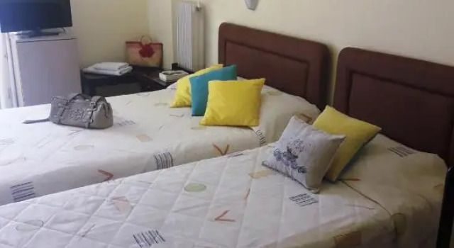 Номер Standard Hotel Florakis