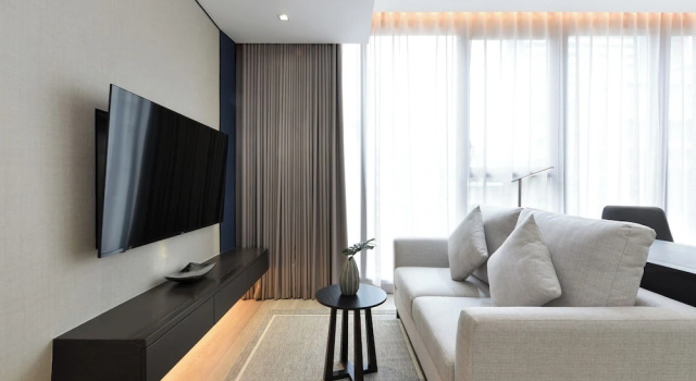 Номер Deluxe GM Estate Hotel and Executive Apartments