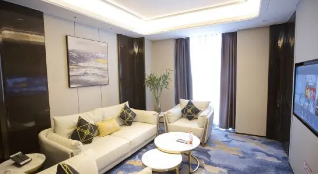 Люкс Superior Ai Pai International Hotel, Shihezi