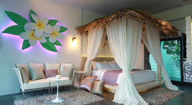 Standaard kamer Maple House Riverside