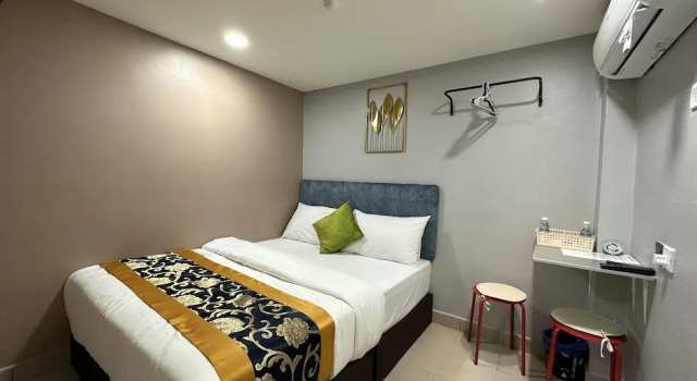 Двухместный номер Deluxe SS Grey Hotel BB