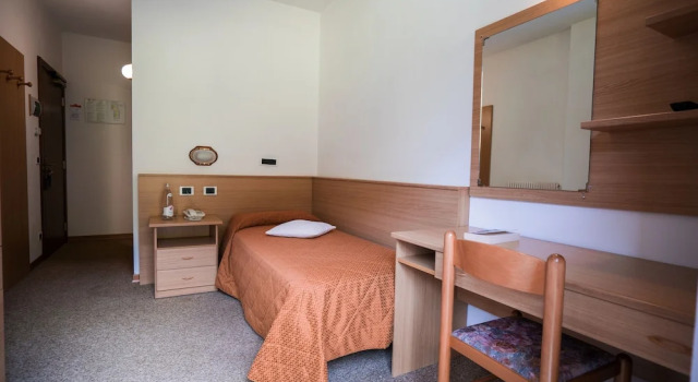 Одноместный номер Standard с балконом Hotel Rio