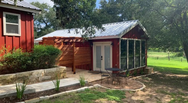 Salado Cottage Retreat near Downtown, Reserva ahora Casa o chalet Salado Texas