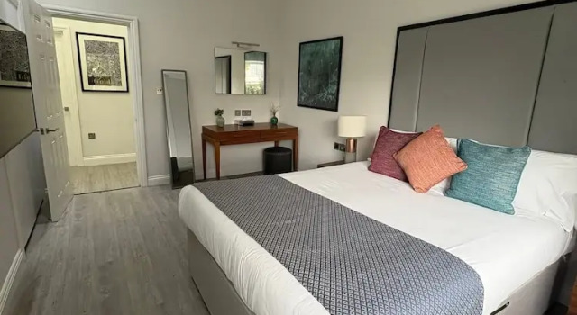 Апартаменты Lancaster Gate Hyde Park by London Hotel Collection